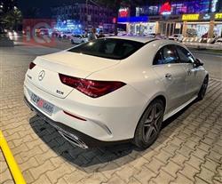 مرسيدس بنز CLA